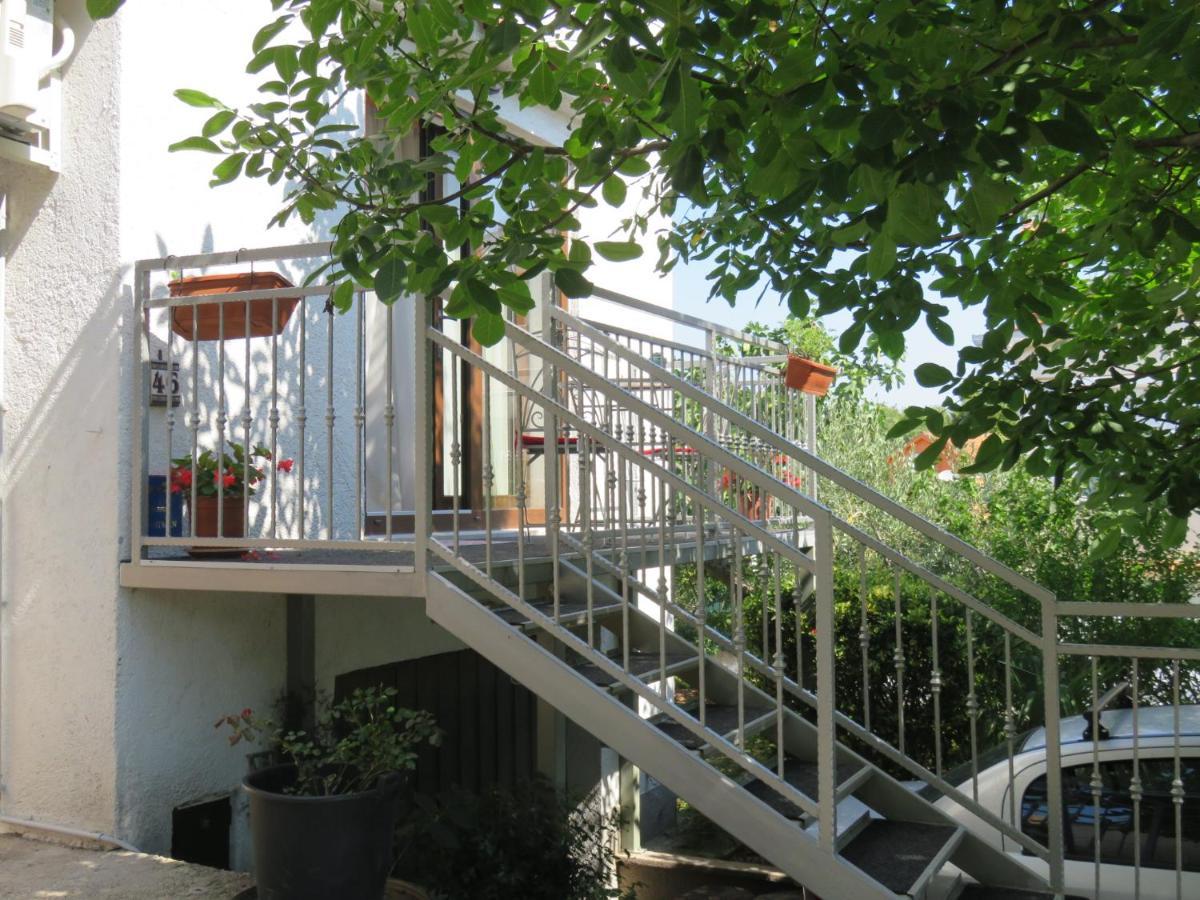 Studio Apartment Meden Pomer Εξωτερικό φωτογραφία