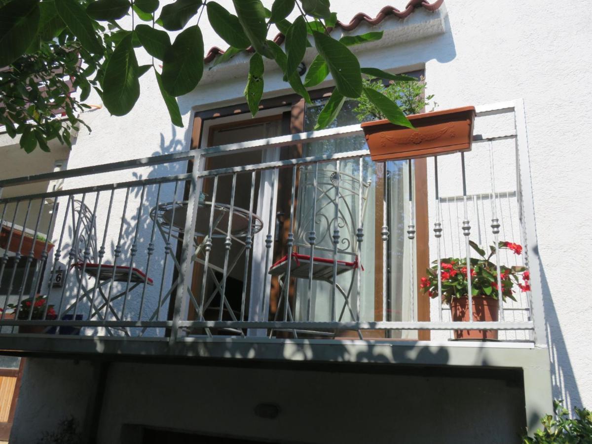 Studio Apartment Meden Pomer Εξωτερικό φωτογραφία