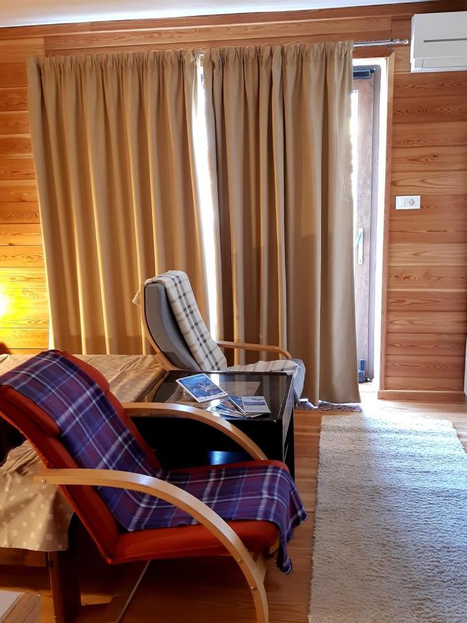 Studio Apartment Meden Pomer Εξωτερικό φωτογραφία
