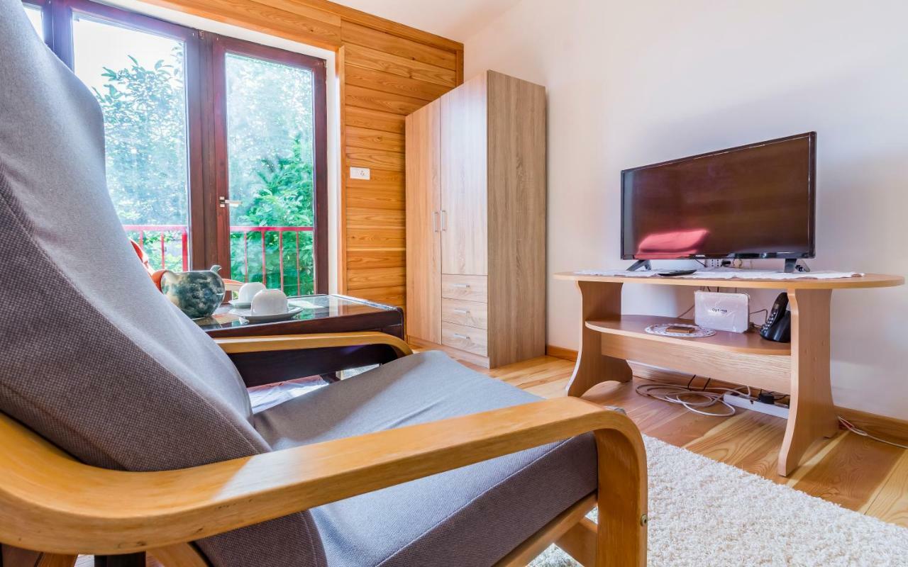 Studio Apartment Meden Pomer Εξωτερικό φωτογραφία