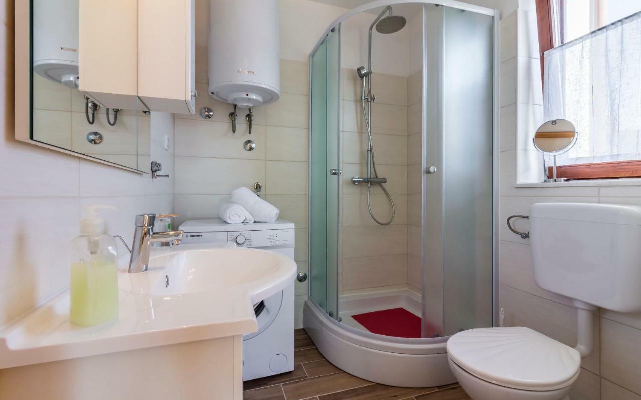 Studio Apartment Meden Pomer Εξωτερικό φωτογραφία