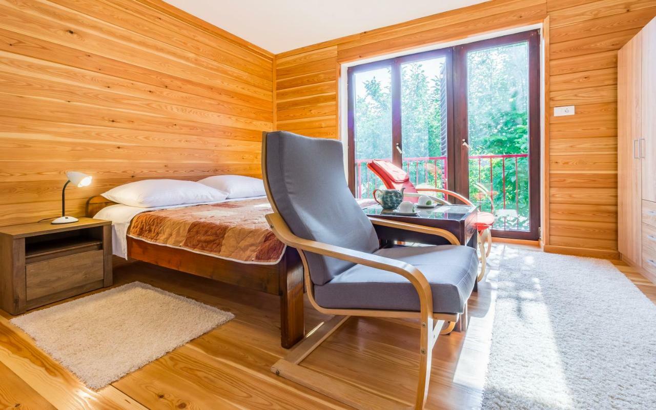 Studio Apartment Meden Pomer Εξωτερικό φωτογραφία